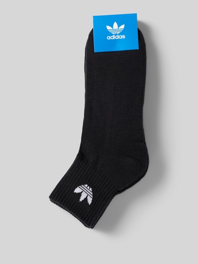adidas Originals Socken mit Label-Detail im 3er-Pack Black 3