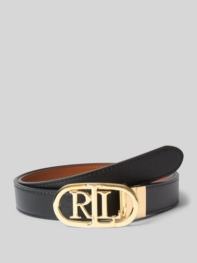 Lauren Ralph Lauren Riem met pinsluiting Zwart - 1