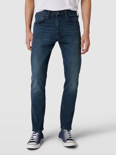 Levi's® Jeans in 5-pocketmodel, model '512 CINEMATOGRAPHIQUE' Blauw - 4