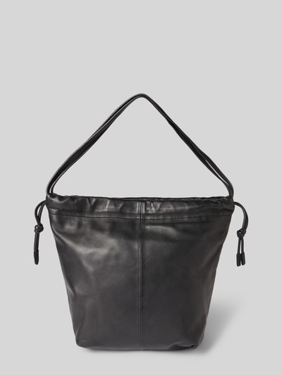 LIEBESKIND BERLIN Hand Bag aus echtem Leder Modell 'Lya' Black 4