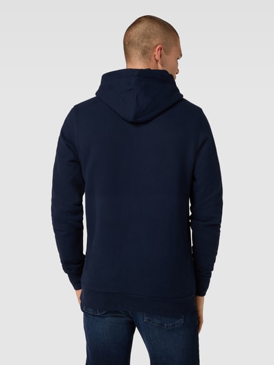 Tom Tailor Hoodie mit Label-Detail Marine 5