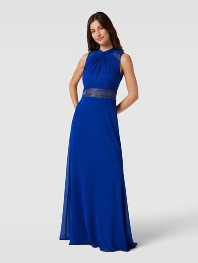 V.M. Abendkleid mit Häkelspitze Royal 4