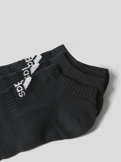 ADIDAS SPORTSWEAR Sneakersocken im 3er-Pack Black 2