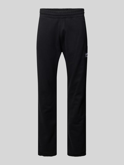 adidas Originals Sweatpants met logostitching Zwart - 2