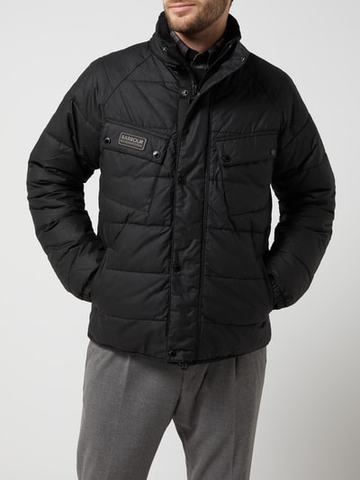 Barbour International™ Steppjacke mit Wattierung Black 4