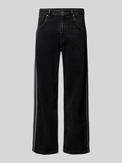 adidas Originals Jeans mit Eingrifftaschen Black 1