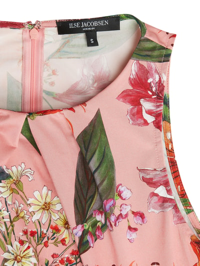 ILSE JACOBSEN Jumpsuit met bloemenmotief  Roze - 2