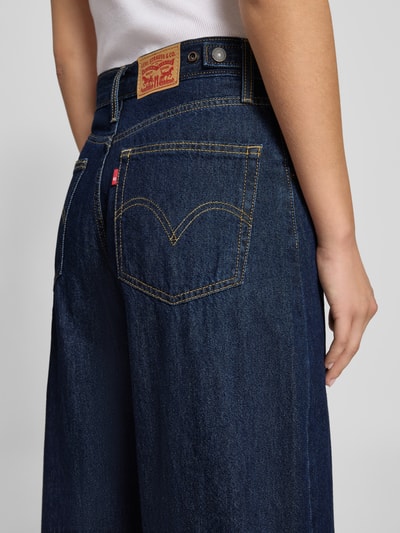 Levi's® Jeansy z szeroką nogawką model ‘CINCH BAGGY’ Ciemnoniebieski 3
