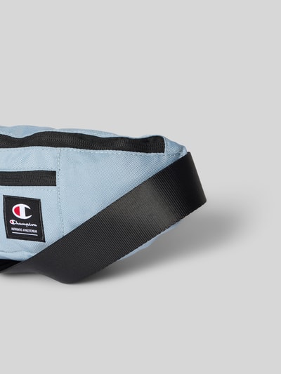 CHAMPION Heuptasje met labelpatch IJsblauw - 3