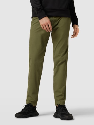 ONeill Slim fit chino met stretch Olijfgroen - 4