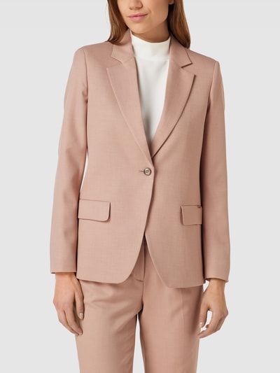 Cinque Blazer mit Pattentaschen Modell 'CILIGHT' Rose 4