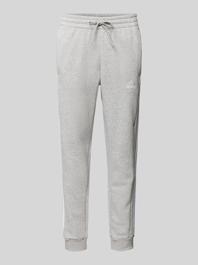 ADIDAS SPORTSWEAR Regular Fit Sweatpants mit Label-Stitching Hellgrau 2