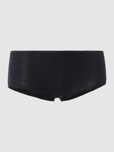 SCHIESSER Panty mit Stretch-Anteil im 2er-Pack  Black 2