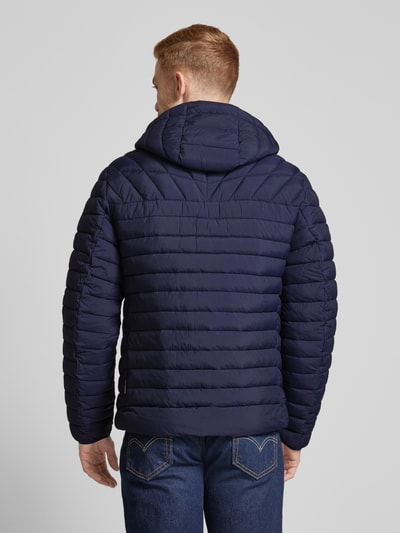 Napapijri Steppjacke mit Stehkragen Modell 'LAPAZ' Marine 5