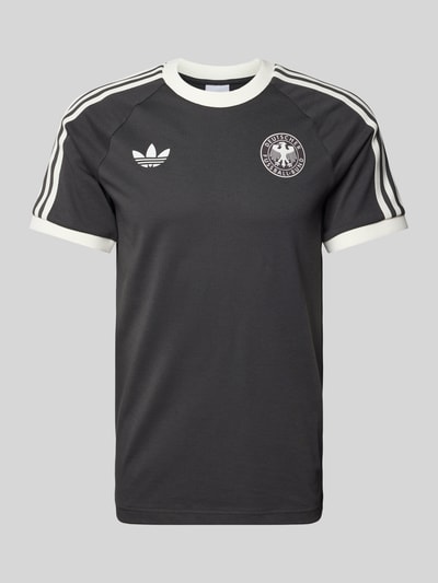 adidas Originals T-Shirt DFB EM 2024 Black 2