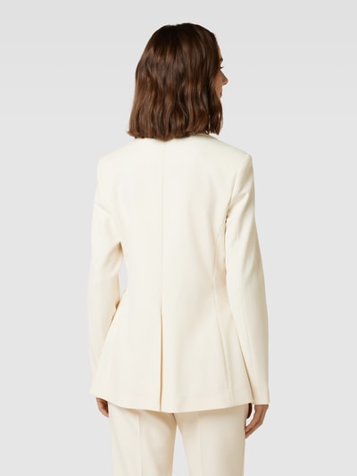 Marc Cain Blazer mit Reverskragen Ecru 5