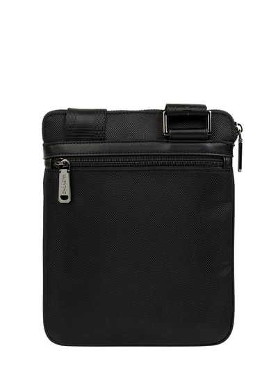 Valentino Bags Umhängetasche mit Label-Applikation Modell 'ANDOLIERA ANAKIN' Black 5