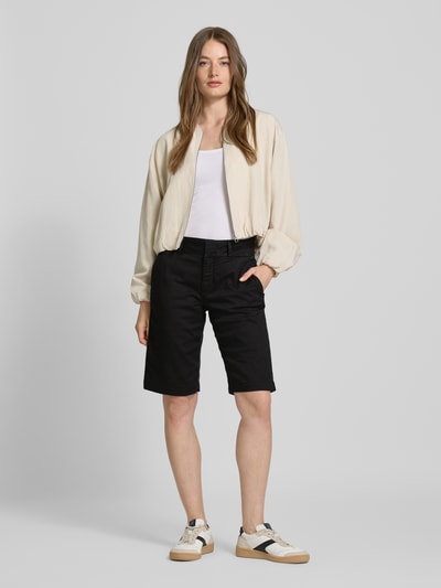 Angels Bermudas mit französischen Eingrifftaschen Black 1