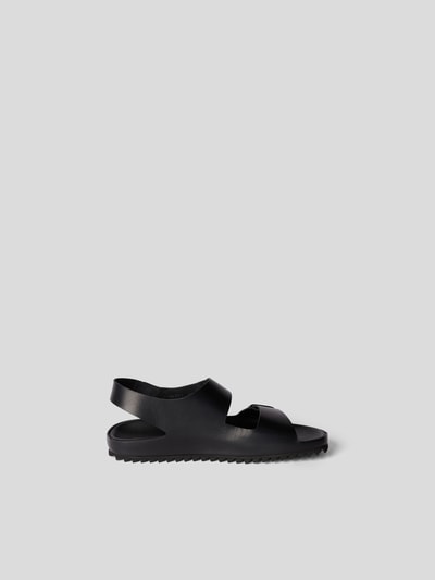 Officine Creative Sandalen mit Label-Details Schwarz 5