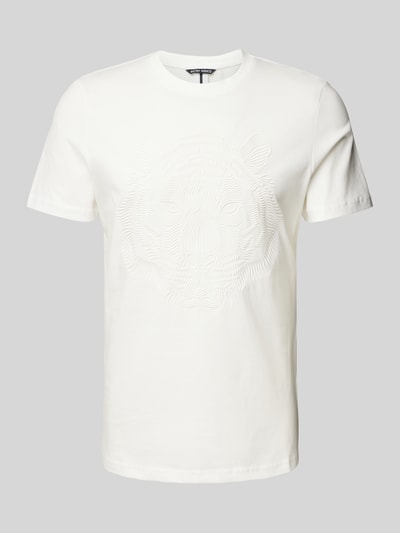 Antony Morato T-Shirt mit Motiv-Print Weiss 2