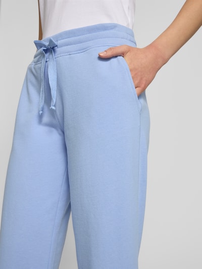 Juvia Stoffhose mit elastischem Bund Bleu 3