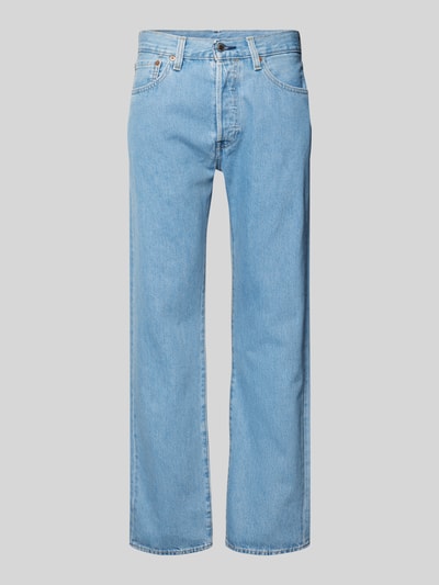 Levi's® Jeansy z 5 kieszeniami Jeansowy niebieski 2