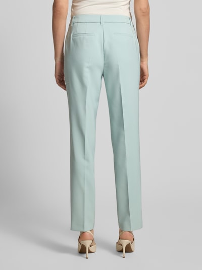 Betty Barclay Straight Fit Stoffhose mit Bügelfalten Mint 5