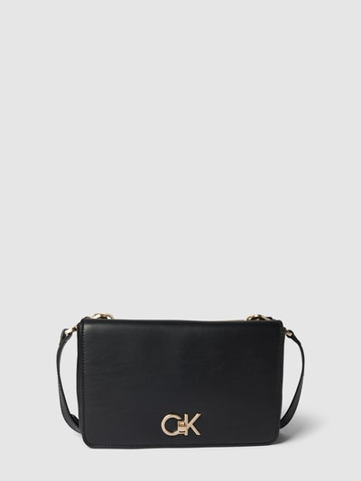 CK Calvin Klein Handtasche mit Label-Detail Black 2