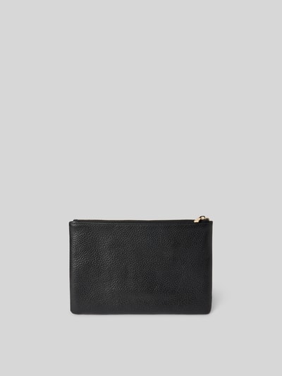 Anine Bing Portemonnaie mit Label-Detail Black 4