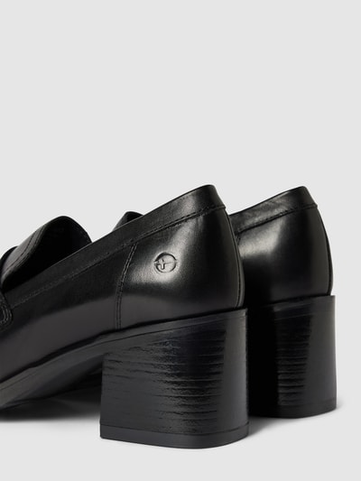 Tamaris Loafer mit Schaftbrücke Black 2