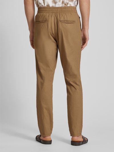 Matinique Hose mit Tunnelzug Modell 'barton' Khaki 5