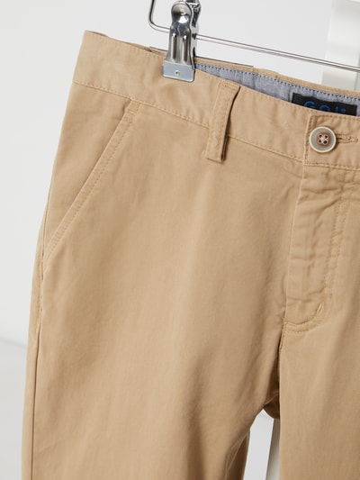 G.O.L. Chino met stretch  Beige - 2