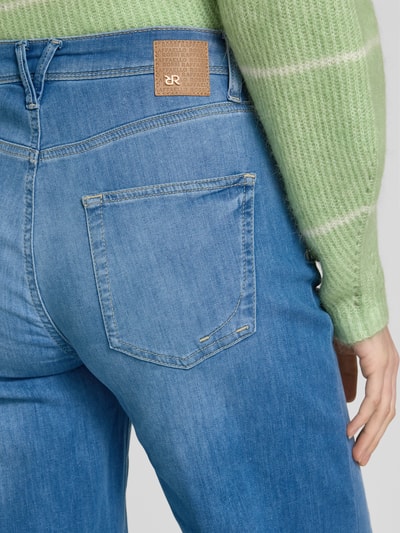 Raffaello Rossi Jeansy z 5 kieszeniami model ‘KIRA’ Niebieski 3