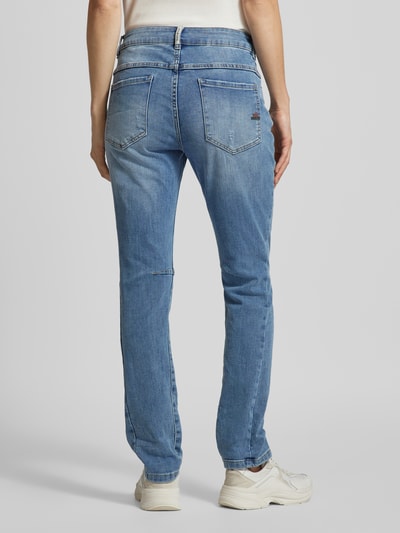 Buena Vista Jeans in verkürzter Passform Modell 'Aida' Jeansblau 2