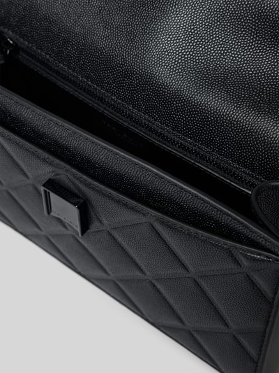 Tory Burch Crossbody Bag mit Label-Detail Black 5
