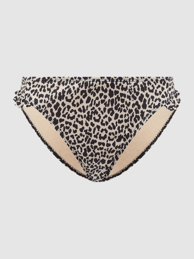 Shiwi Bikinibroekje met ruches  Beige - 1