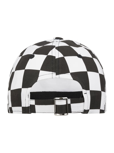 John Richmond Cap aus Baumwolle Modell 'Amene'  Black 2