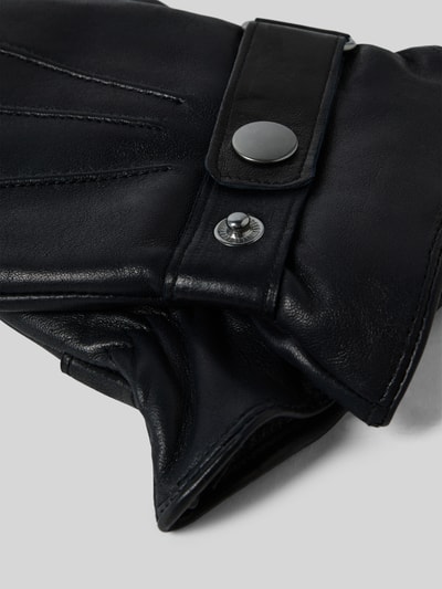 Akaroa Handschuhe mit Touchscreenfunktion Modell 'RON' Dunkelblau 3