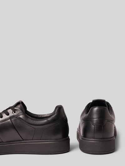 Tamaris Schnürschuhe aus echtem Leder Black 2