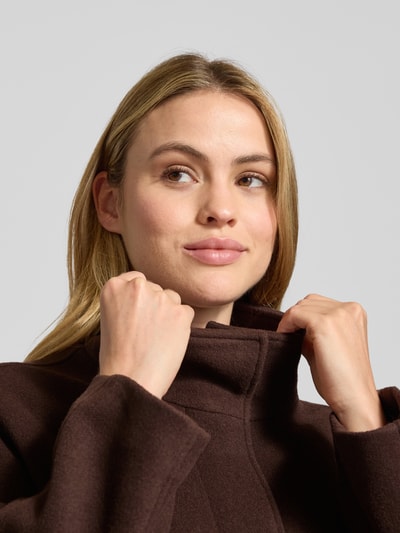 Gant Wollen jack met kasjmier Middenbruin - 3