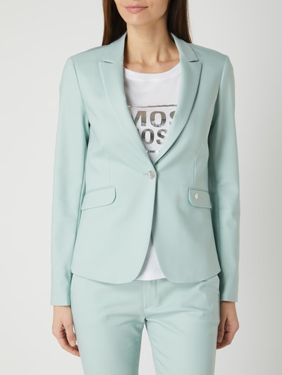 MOS MOSH Blazer mit Stretch-Anteil Modell  