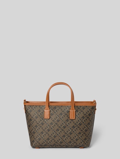 Tommy Hilfiger Henkeltasche mit Logo-Applikation Modell 'MONOPLAY' Black 4