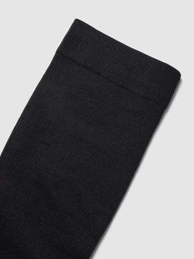 Thought Socken mit Label-Detail Black 2