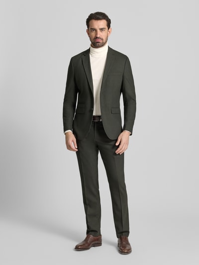 RAGMAN Shirt met lange mouwen en col Offwhite - 1