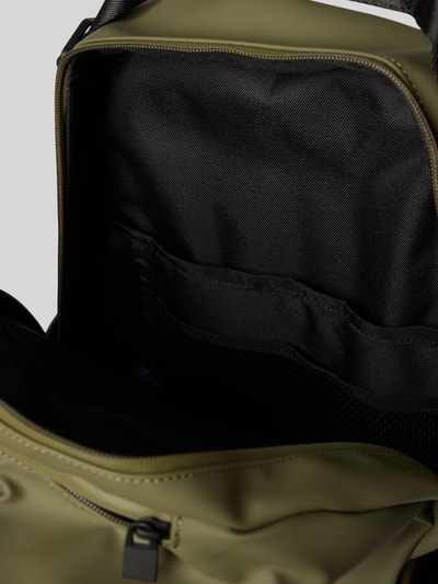 RAINS Rugzak met draagband Olijfgroen - 5
