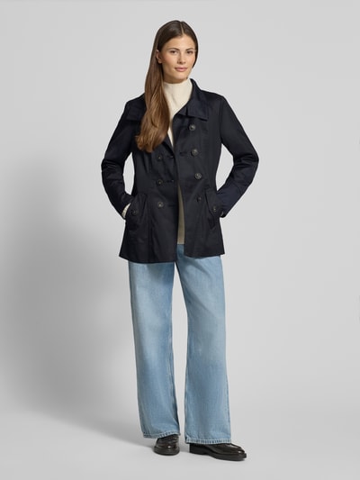 FUCHS SCHMITT Jacke mit Stehkragen und Pattentaschen Marine 1