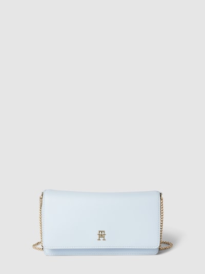 Tommy Hilfiger Clutch met labelapplicatie Lichtblauw - 2