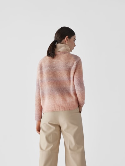 Vanessa Bruno Pullover mit Rundhalsausschnitt Sand 5