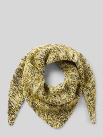 ARMEDANGELS Schal aus Mohair-Mix mit Woll-Anteil Modell 'MOHAIR' Senf 1
