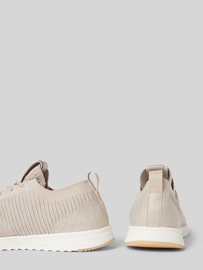 Marc O'Polo Lage sneakers met elastische bandjes Zand - 2